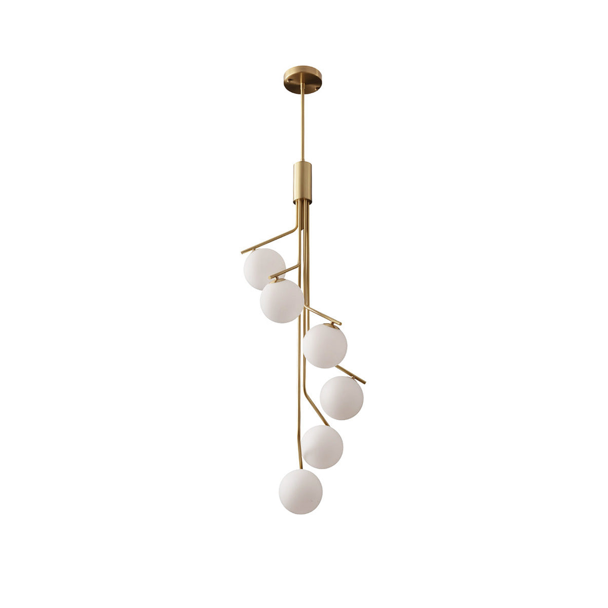 Rovenenis Glass Pendant Light-Moonnatur