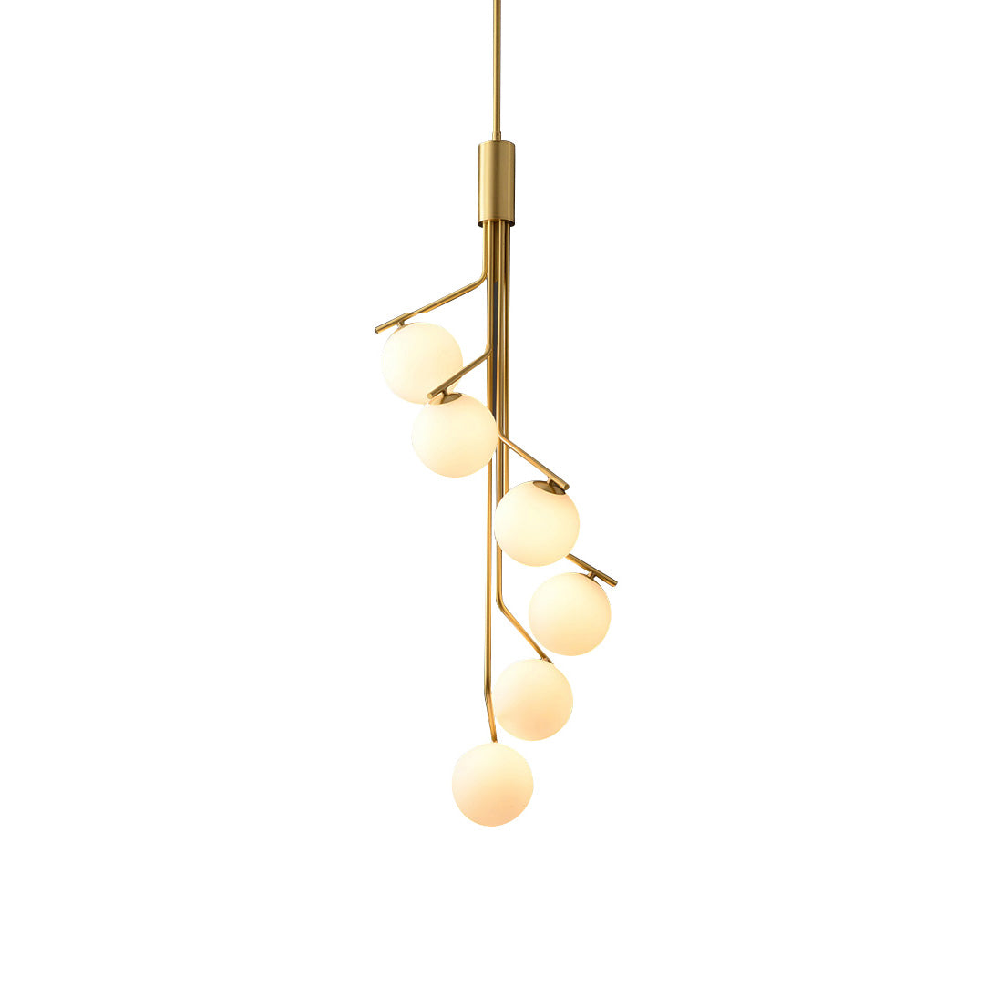 Rovenenis Glass Pendant Light-Moonnatur
