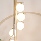 Rovenenis Glass Pendant Light-Moonnatur