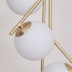 Rovenenis Glass Pendant Light-Moonnatur