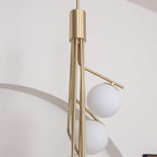 Rovenenis Glass Pendant Light-Moonnatur