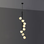 Rovenenis Glass Pendant Light-Moonnatur