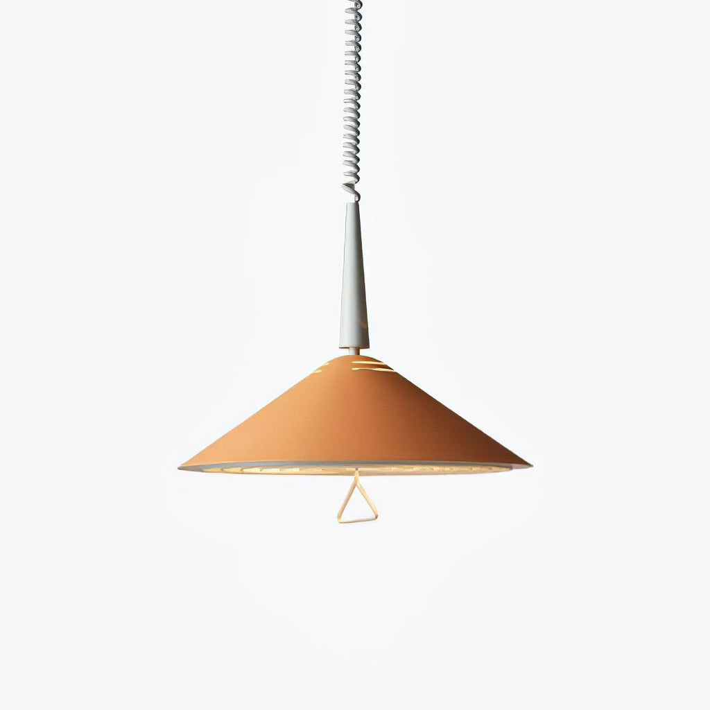 Everora Iron Pendant Light-Moonnatur