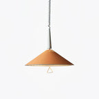 Everora Iron Pendant Light-Moonnatur