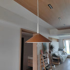 Everora Iron Pendant Light-Moonnatur