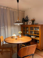 Everora Iron Pendant Light-Moonnatur