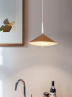 Everora Iron Pendant Light-Moonnatur