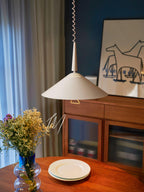 Everora Iron Pendant Light-Moonnatur