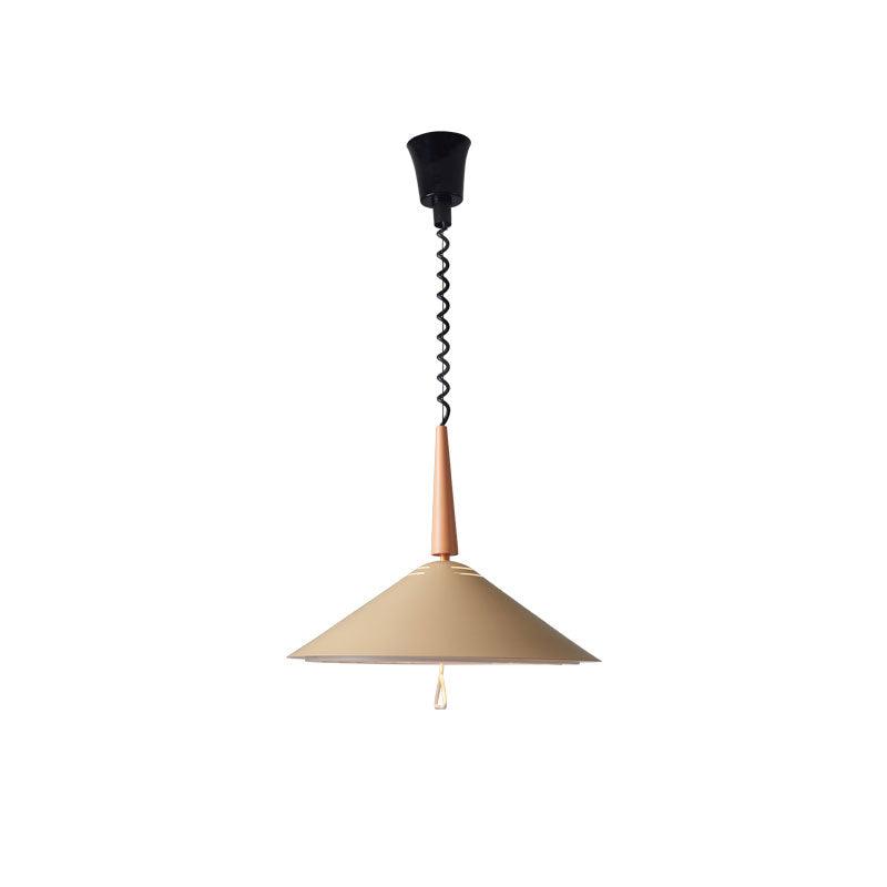 Everora Iron Pendant Light-Moonnatur
