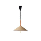 Everora Iron Pendant Light-Moonnatur