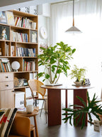 Everora Iron Pendant Light-Moonnatur