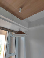 Everora Iron Pendant Light-Moonnatur
