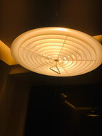 Everora Iron Pendant Light-Moonnatur