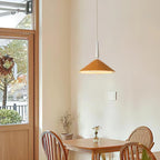 Everora Iron Pendant Light-Moonnatur