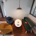 Everora Iron Pendant Light-Moonnatur