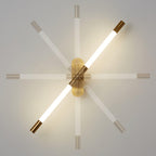 Ulvenwyn Acrylic Wall Light-Moonnatur