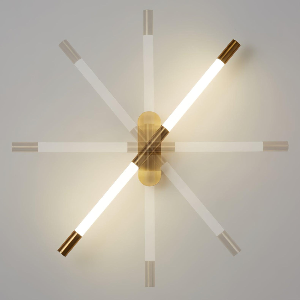 Ulvenwyn Acrylic Wall Light-Moonnatur