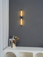 Ulvenwyn Acrylic Wall Light-Moonnatur