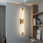 Ulvenwyn Acrylic Wall Light-Moonnatur