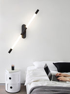 Ulvenwyn Acrylic Wall Light-Moonnatur