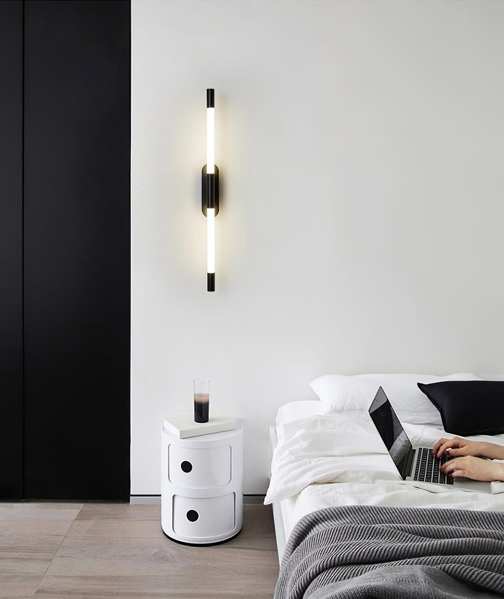 Ulvenwyn Acrylic Wall Light-Moonnatur