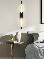 Ulvenwyn Acrylic Wall Light-Moonnatur