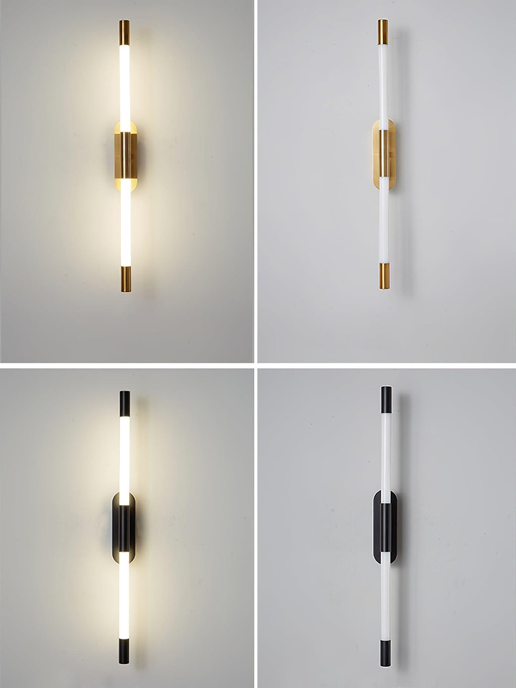 Ulvenwyn Acrylic Wall Light-Moonnatur