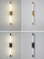 Ulvenwyn Acrylic Wall Light-Moonnatur