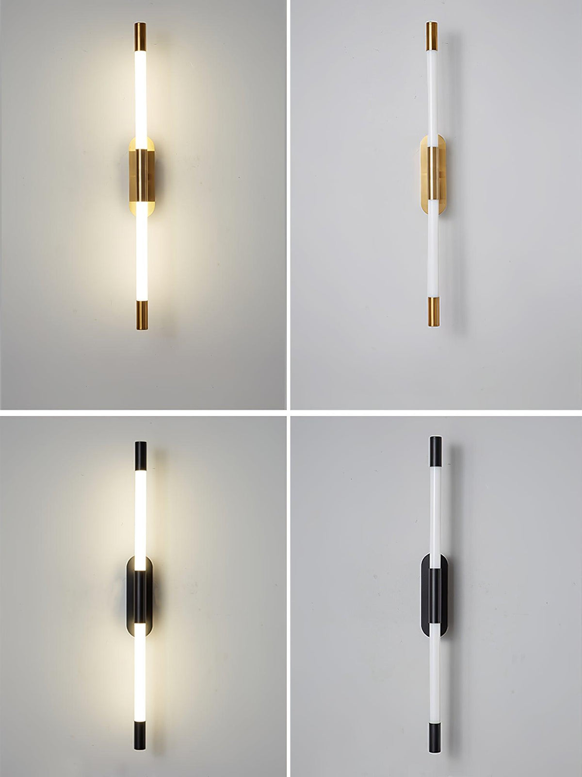 Ulvenwyn Acrylic Wall Light-Moonnatur