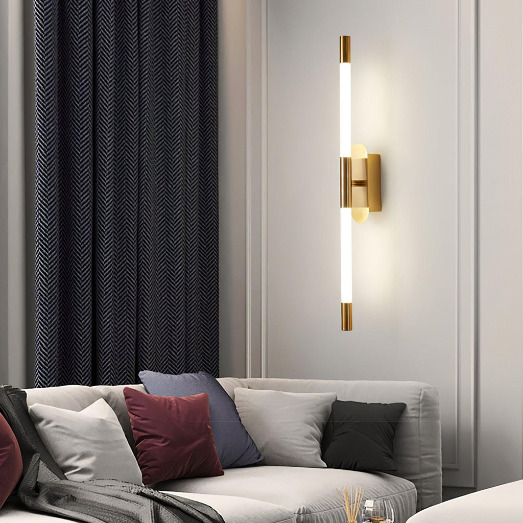 Ulvenwyn Acrylic Wall Light-Moonnatur