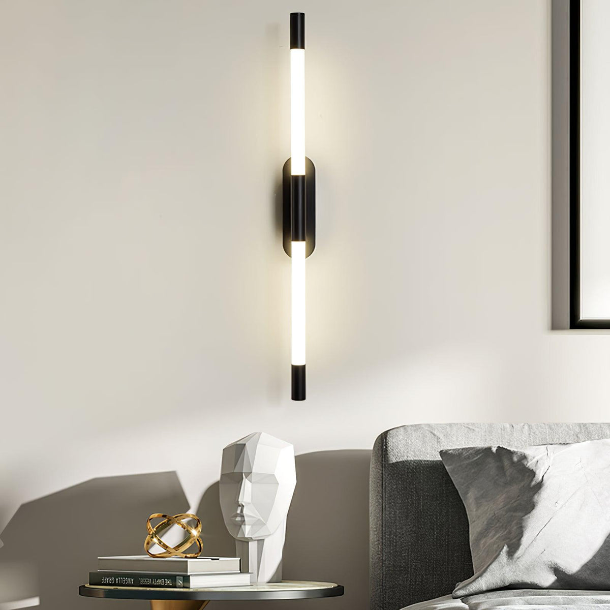 Ulvenwyn Acrylic Wall Light-Moonnatur