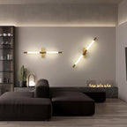 Ulvenwyn Acrylic Wall Light-Moonnatur