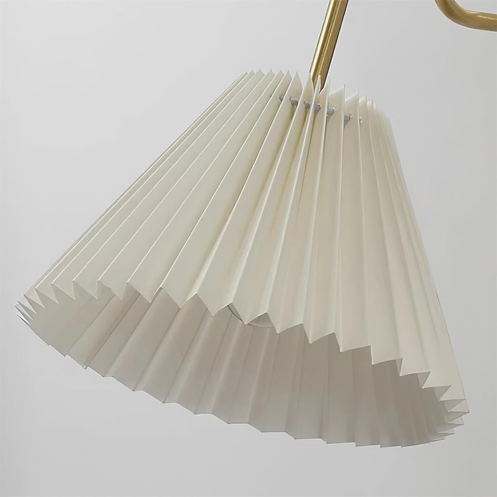 Nethenis Fabric Wall Light-Moonnatur