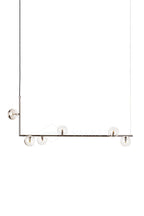 Mireth Glass Chandelier-Moonnatur
