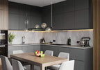 Mireth Glass Chandelier-Moonnatur