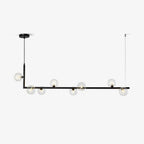 Mireth Glass Chandelier-Moonnatur