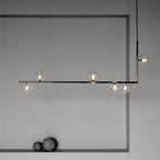 Mireth Glass Chandelier-Moonnatur