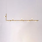 Mireth Glass Chandelier-Moonnatur