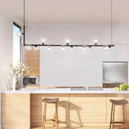 Mireth Glass Chandelier-Moonnatur