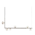 Mireth Glass Chandelier-Moonnatur