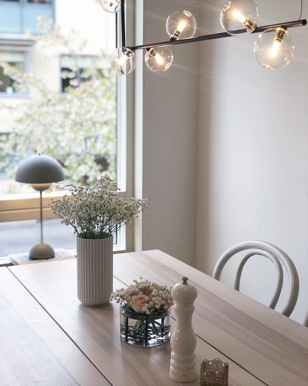 Mireth Glass Chandelier-Moonnatur