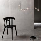 Mireth Glass Chandelier-Moonnatur