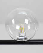 Mireth Glass Chandelier-Moonnatur