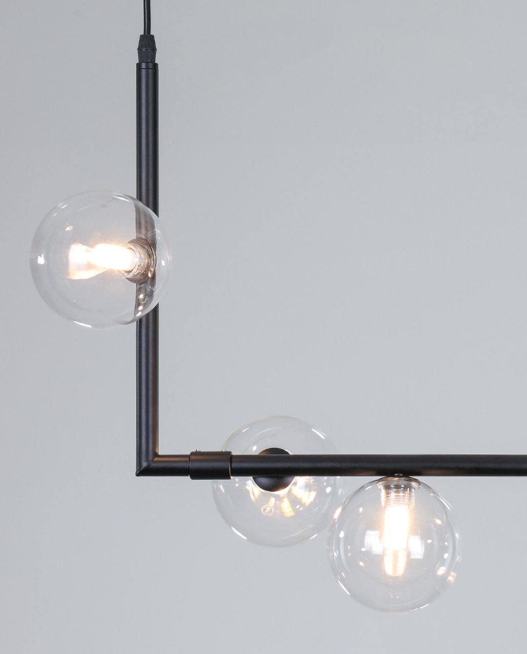 Mireth Glass Chandelier-Moonnatur