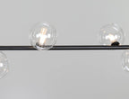 Mireth Glass Chandelier-Moonnatur