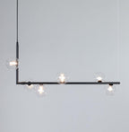 Mireth Glass Chandelier-Moonnatur