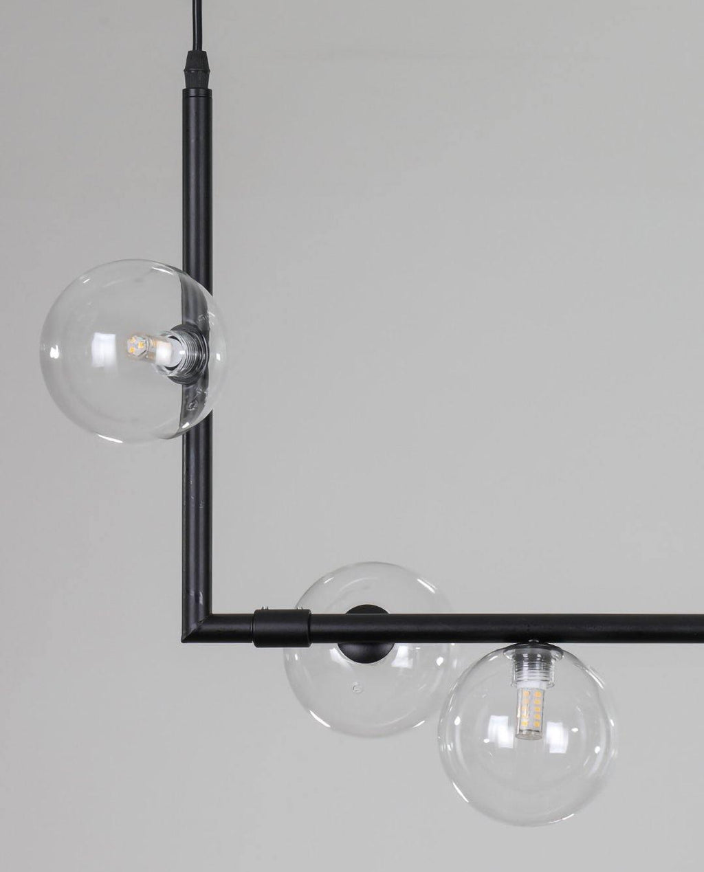 Mireth Glass Chandelier-Moonnatur