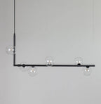 Mireth Glass Chandelier-Moonnatur