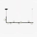 Mireth Glass Chandelier-Moonnatur