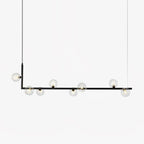 Mireth Glass Chandelier-Moonnatur